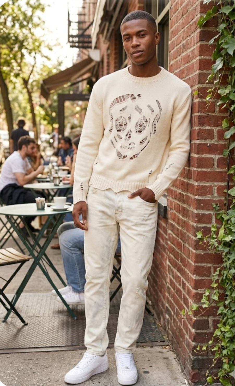 Men's Crewneck Sweaters