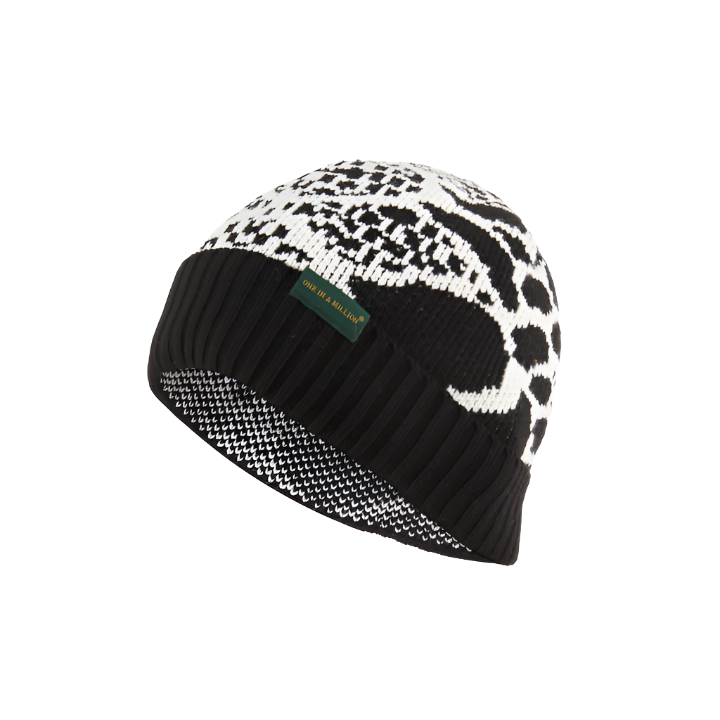 Black  Beanie Hat