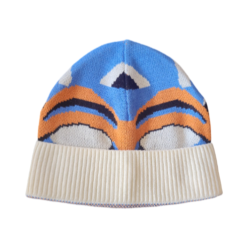 Ivory Beanie Hat