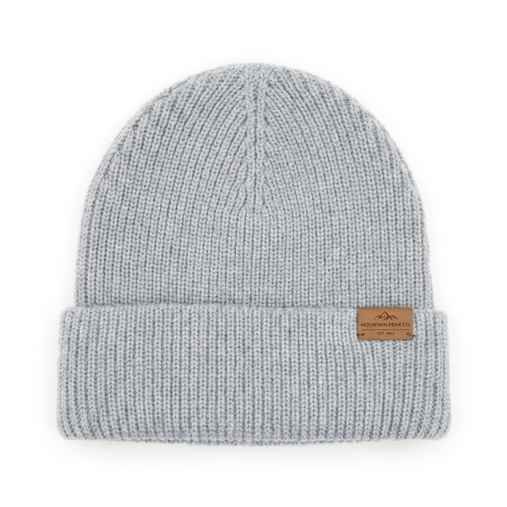 One in a Million Men's Premium Knit Beanie Hat