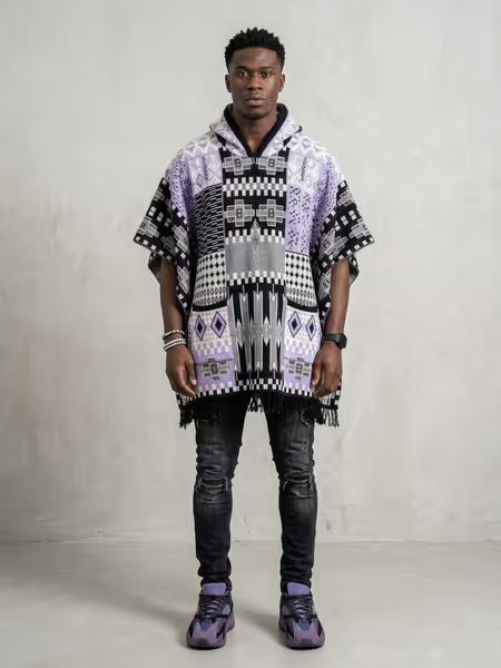 Ponchose Unisex Poncho | Winter & All-Season Trendsetter Outerwear