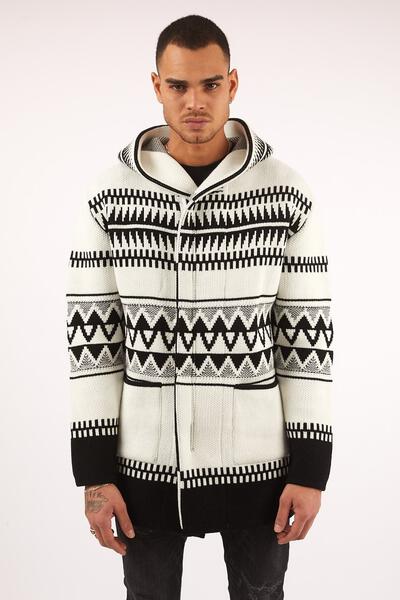 Mens Sweaters- Intarsia