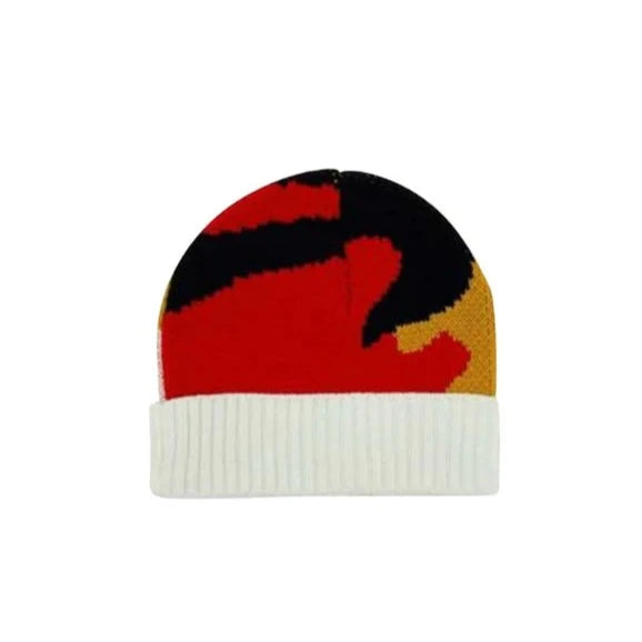 Red Beanie Hat