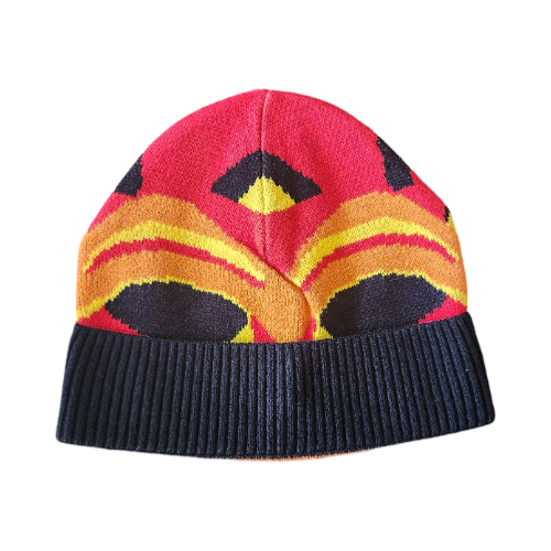 Red Beanie hat