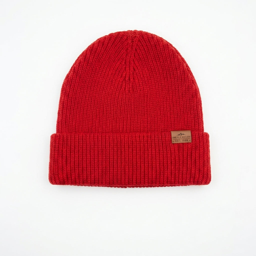 One in a Million Men's Premium Knit Beanie Hat