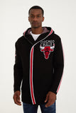 Chicago Bulls NBA Cardigan Sweater