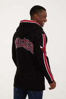 Chicago Bulls NBA Cardigan Sweater