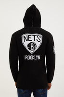 Brooklyn Nets NBA Cardigan Sweater
